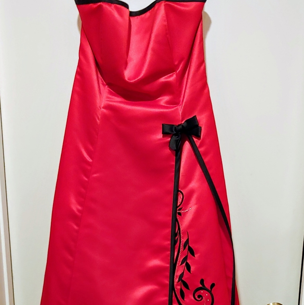 Evening Gown
